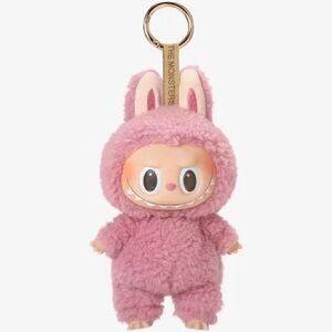 NIB Exciting Macaron Labubu - Lychee Berry